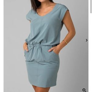 Prana Norma Dress. Size Small. Worn Once.